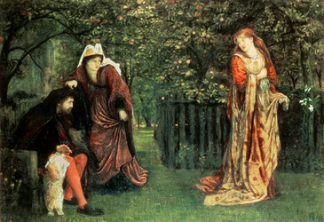 Sir Tristram et La Belle Iseult